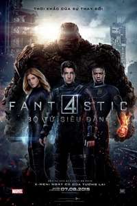 Fantastic Four - Posters
