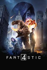 Fantastic Four - Posters