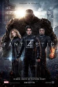 Fantastic Four - Posters