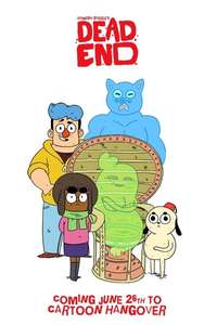 Dead End - Poster