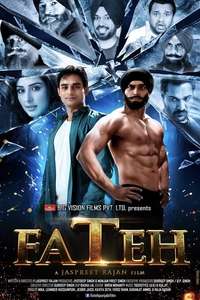 Fateh - Posters