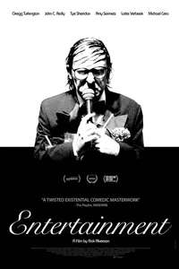 Entertainment - Poster