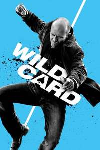 Wild Card - Poster