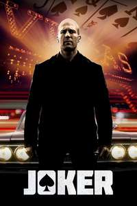 Wild Card - Poster