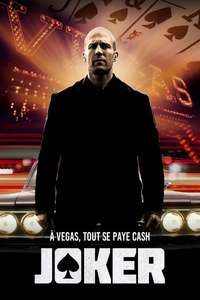 Wild Card - Poster