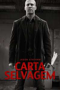 Wild Card - Poster