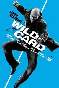 Wild Card - Poster