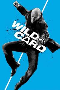 Wild Card - Poster