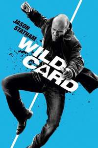 Wild Card - Poster