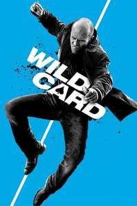 Wild Card - Poster