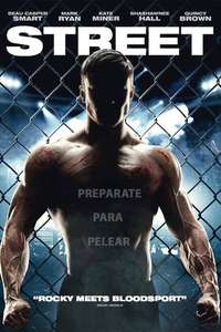 Street - Poster