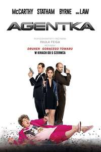 Spy - Poster