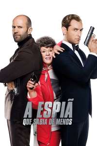 Spy - Poster
