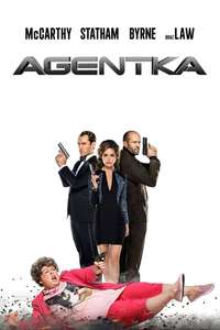 Spy - Poster