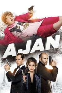 Spy - Poster