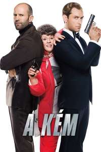 Spy - Poster