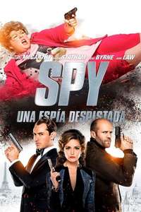 Spy - Poster