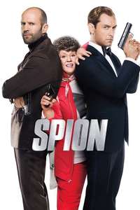 Spy - Poster
