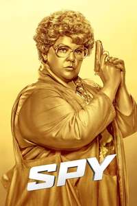 Spy - Poster