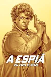Spy - Poster