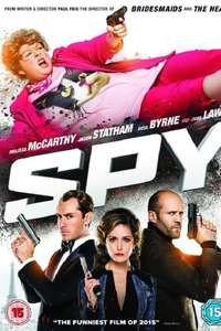 Spy - Poster