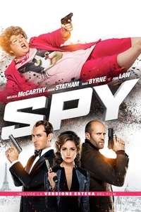 Spy - Poster