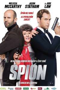 Spy - Poster