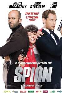 Spy - Poster