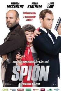Spy - Poster