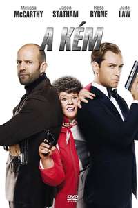 Spy - Poster