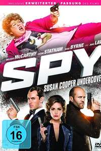 Spy - Poster