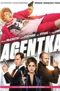 Spy - Poster