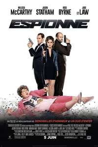 Spy - Poster