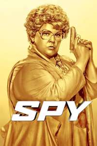 Spy - Poster