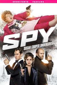 Spy - Poster