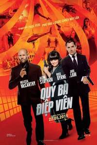 Spy - Poster