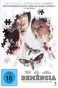 Dementia - Poster