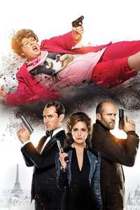 Spy - Poster