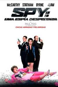 Spy - Poster