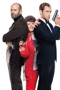 Spy - Poster