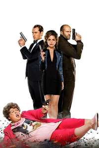 Spy - Poster