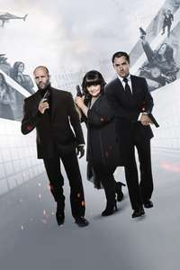Spy - Poster