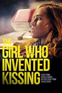 The Girl Who Invented Kissing - Poster