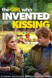 The Girl Who Invented Kissing - Poster