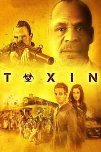 Toxin - Posters