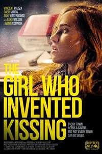 The Girl Who Invented Kissing - Poster