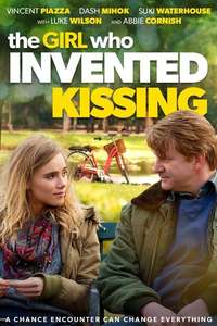 The Girl Who Invented Kissing - Poster