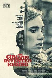 The Girl Who Invented Kissing - Poster
