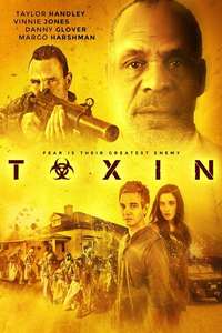 Toxin - Posters