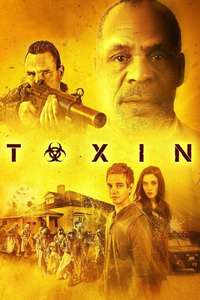 Toxin - Posters